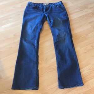 Dear John Flare Jeans